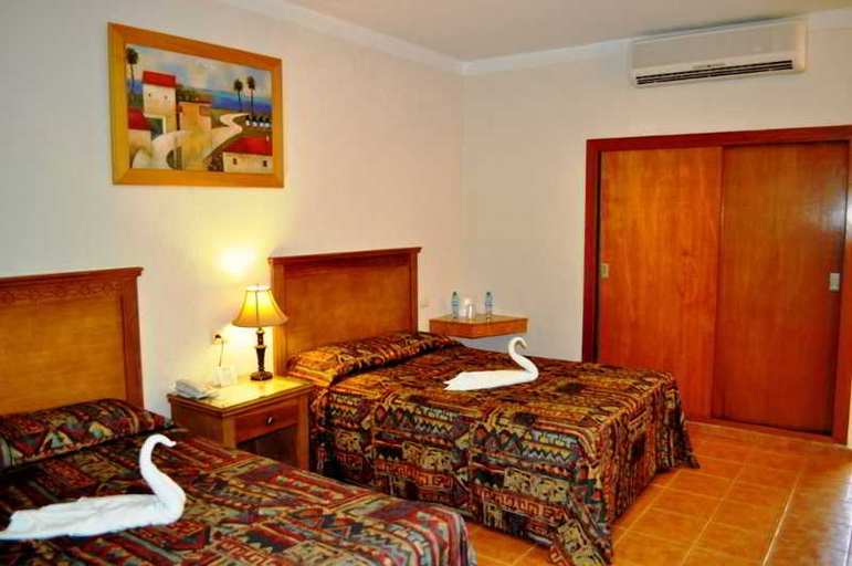Bedroom, Technotel Merida Norte, Mérida