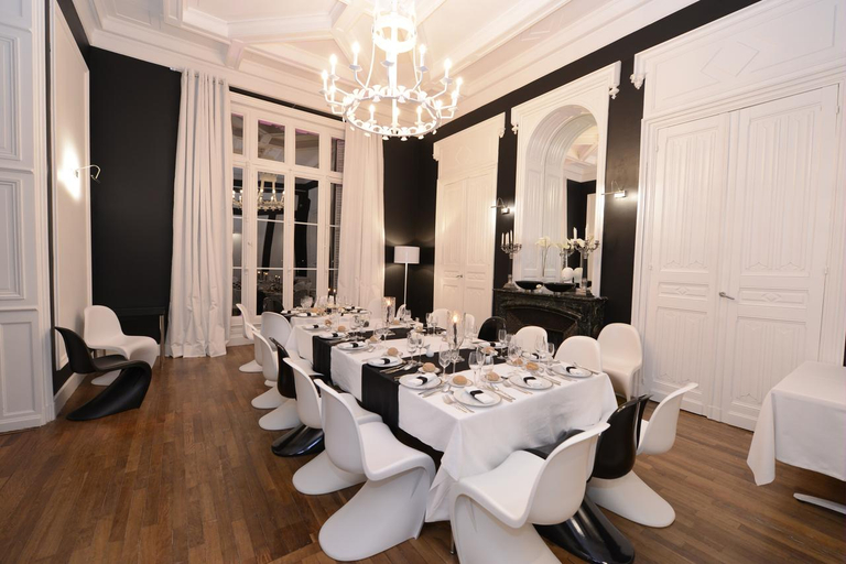 Food & Drinks 5, Art Hotel, Indre-et-Loire