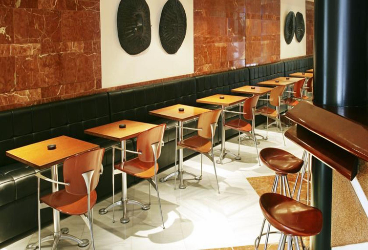 Food & Drinks 4, Balmes Residence, Barcelona