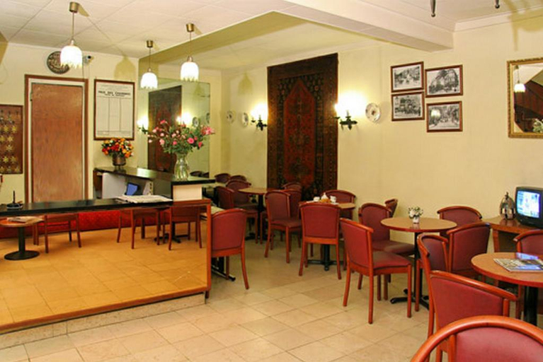 Public Area 4, Lala Hotel, Paris