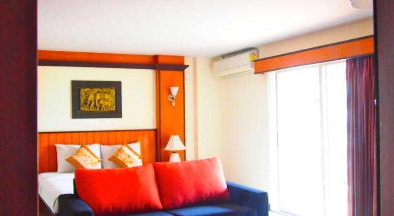 Bedroom 3, Siam View Residence, Pattaya