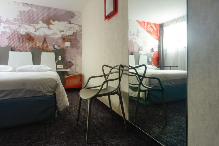 Exterior & Views 2, ibis Styles Poitiers Centre, Vienne
