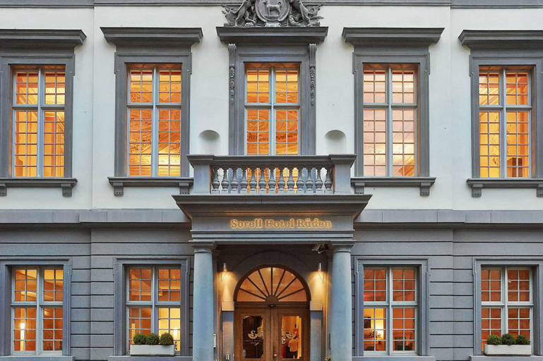 Exterior & Views 2, Sorell Hotel Ruden, Schaffhausen