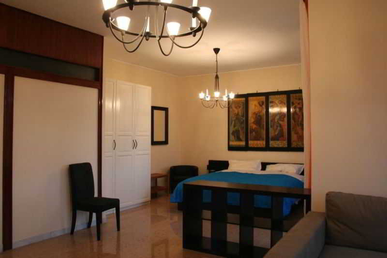 Bedroom 5, B&B Santa Croce, Rome