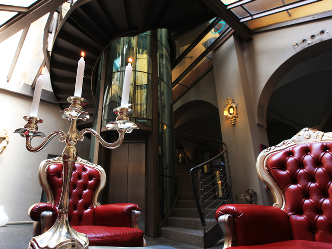 Borghese Palace Art Hotel, Florence