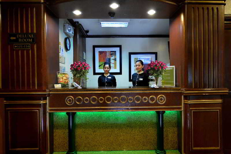 Public Area 3, Paladin Hotel, Baguio City