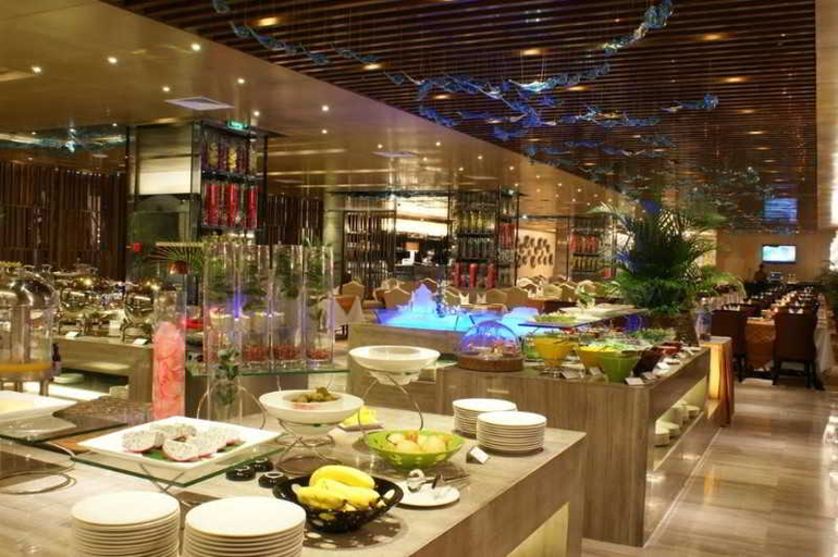 Food & Drinks 5, Easeland Hotel, Guangzhou