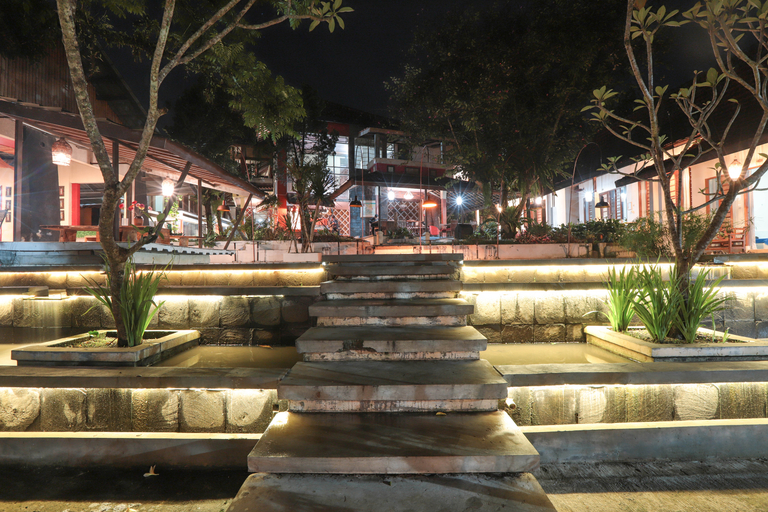 Public Area 2, The Village Bumi Kedamaian, Bogor