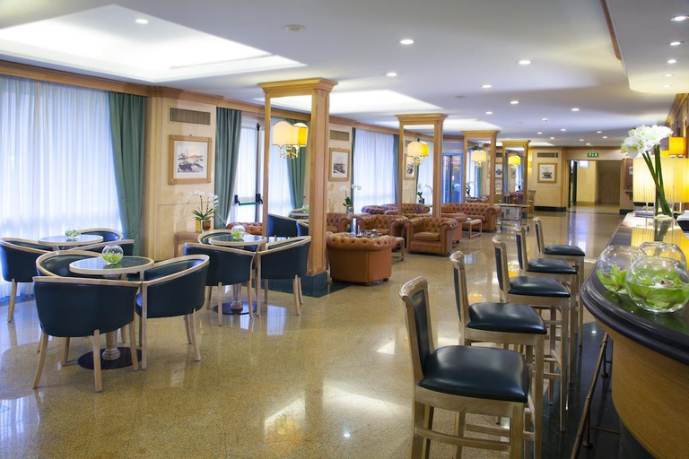 Food & Drinks 5, Starhotels Vespucci, Florence