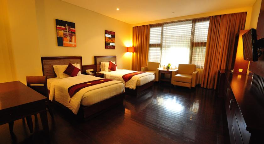 Bedroom 4, Jimbaran Houses, Badung