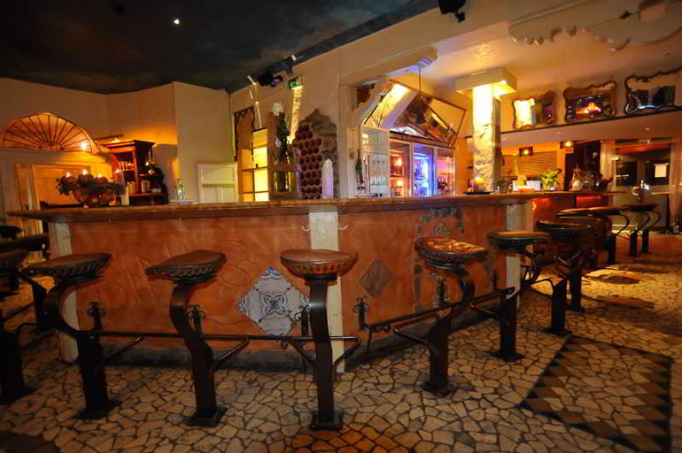 Public Area 2, Alp Art Hotel, Innsbruck Land