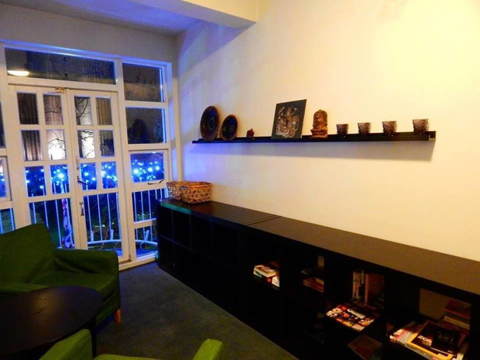 Public Area 3, Hotel Leifur Eiriksson, Reykjavík