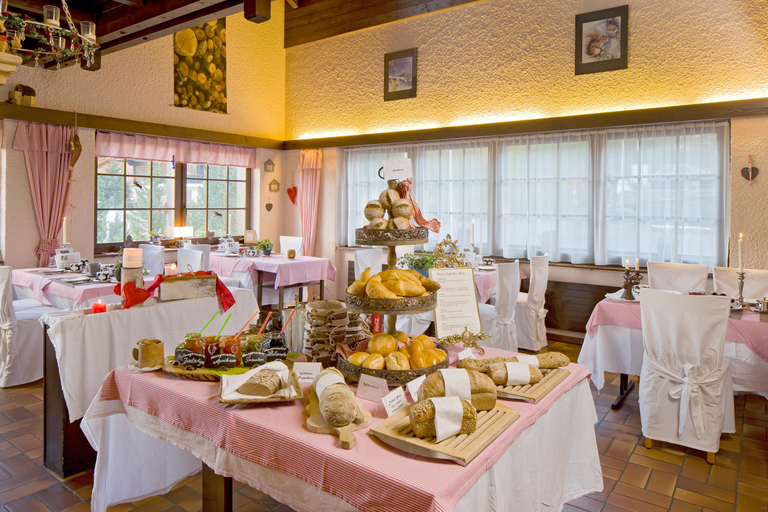 Food & Drinks 4, Hotel Restaurant Bürchnerhof, West Raron