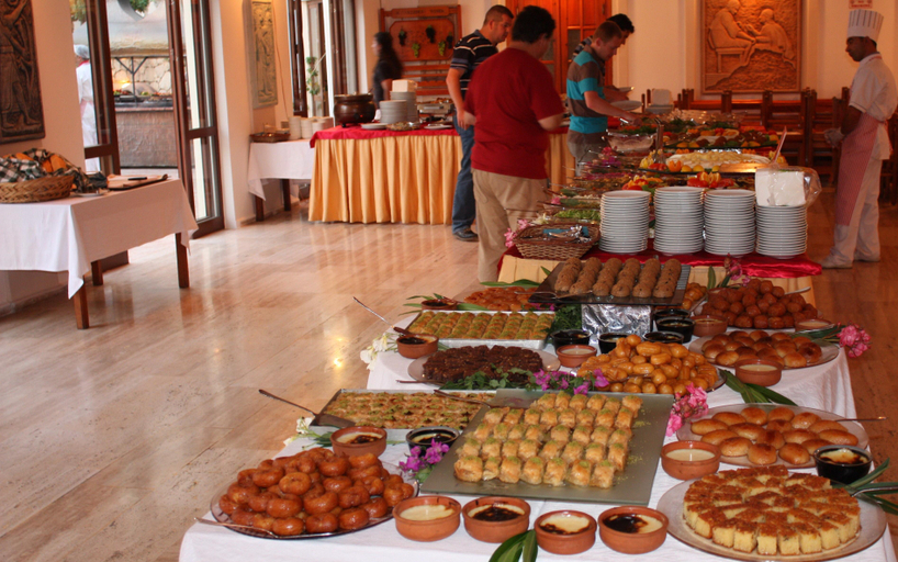 Food & Drinks 5, Pirat Hotel Kalkan, Kaş