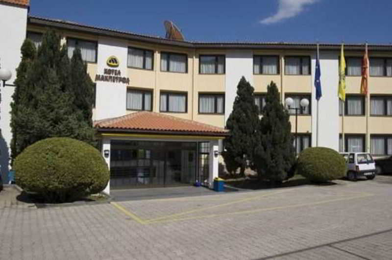 Exterior & Views 1, Hotel Makpetrol Struga
