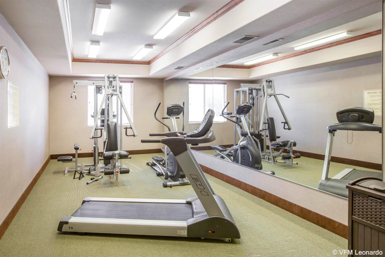 Sport & Beauty 5, Comfort Inn And Suites, Garfield
