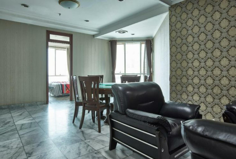 Bedroom 2, Allson Residence, Central Jakarta