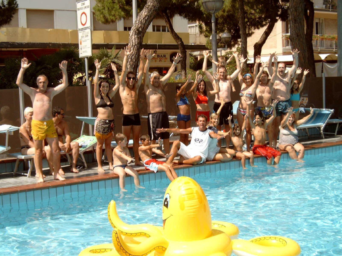 Sport & Beauty, Hotel Corallo, Forli' - Cesena