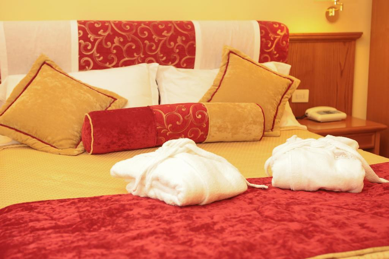 Antico Albergo Terme, Lucca