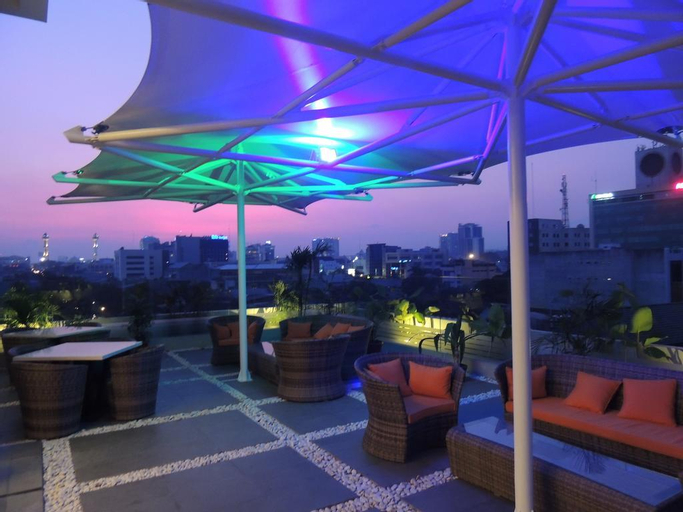 Exterior & Views 2, DeRain Hotel Bandung, Bandung