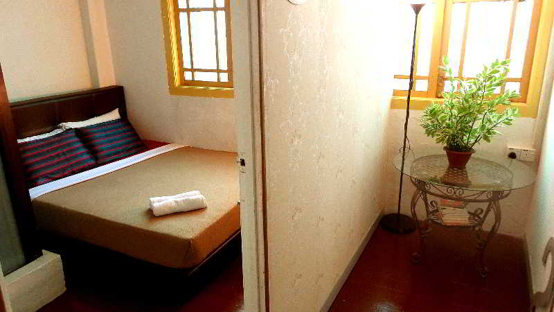Bedroom 3, Motel Sayang Sayang, Malacca City
