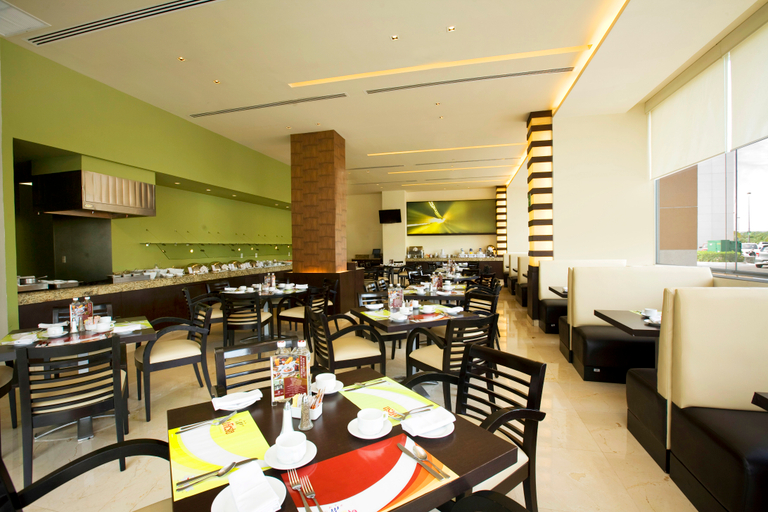 Food & Drinks, Fiesta Inn Express Tepic, Tepic