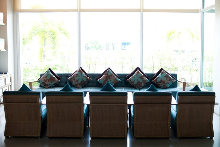 Public Area 4, Prajaktra Design Hotel, Muang Udon Thani