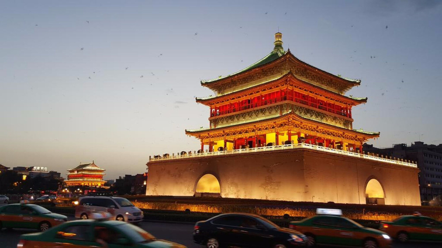 Exterior & Views 2, WYNDHAM HOTEL XIAN, Xi'an