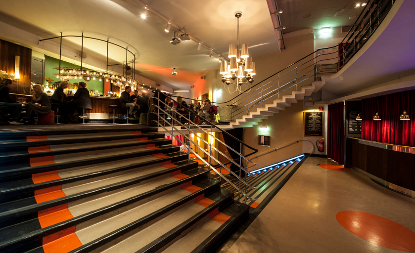 Public Area 3, Hotel Rival, Stockholm
