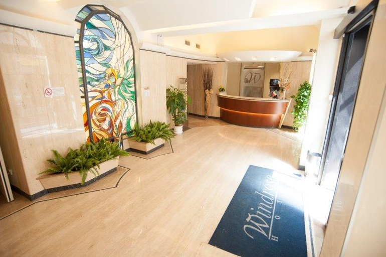 Public Area 4, Hotel Windrose, Roma