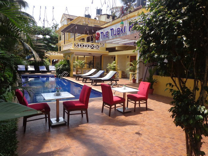 Food & Drinks 5, The Tubki Resort, South Goa