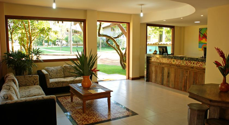 Public Area 2, Pousada Pedra Torta, Itacaré