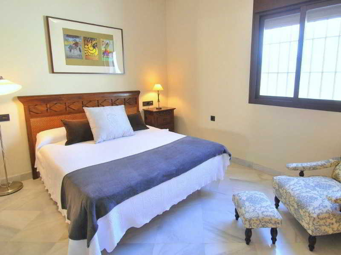 Bedroom 4, Living Sevilla Apartments, Sevilla