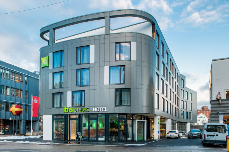 Exterior & Views 2, B&B Hotel Aalen, Ostalbkreis