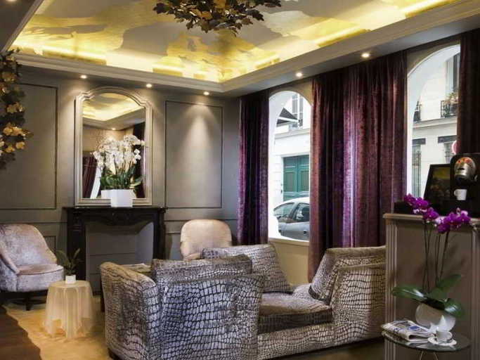 Public Area 4, NEW HOTEL REPUBLIQUE, Paris