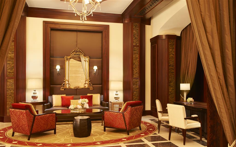 Public Area 5, The St. Regis Abu Dhabi, Abu Dhabi City