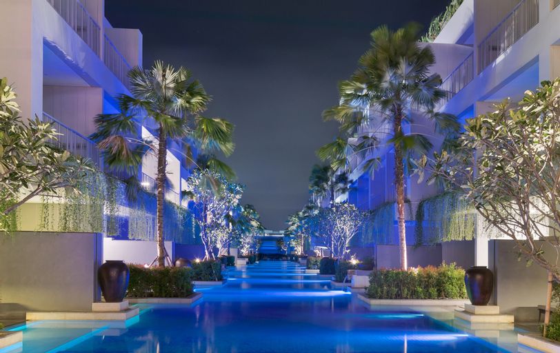 Kanvaz Village Resort Seminyak, Badung