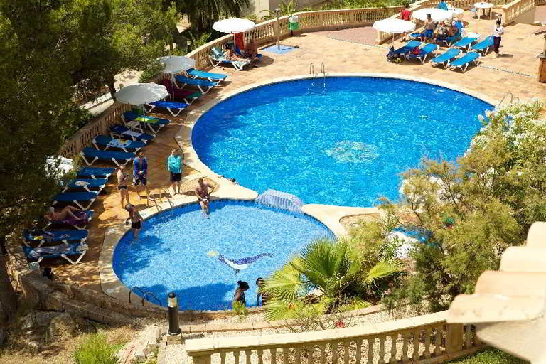 Sport & Beauty 2, MAR HOTELS PAGUERA and SPA APARTMENTS, Baleares