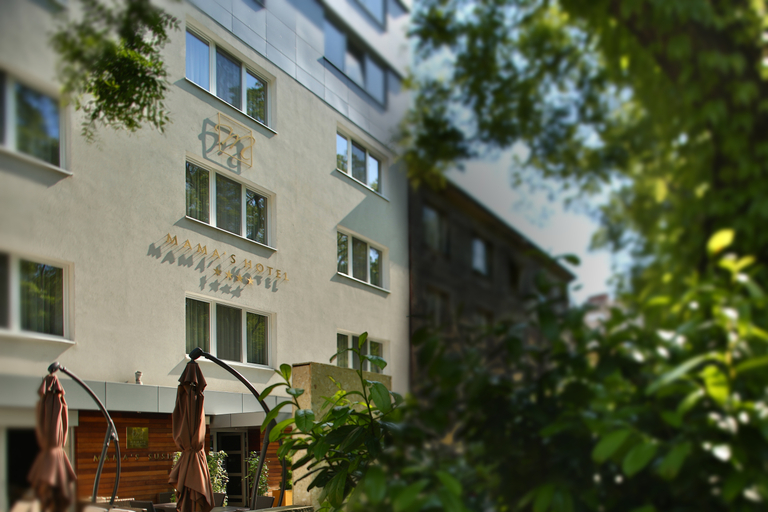 Exterior & Views 2, Mama's Design & Boutique Hotel, Bratislava