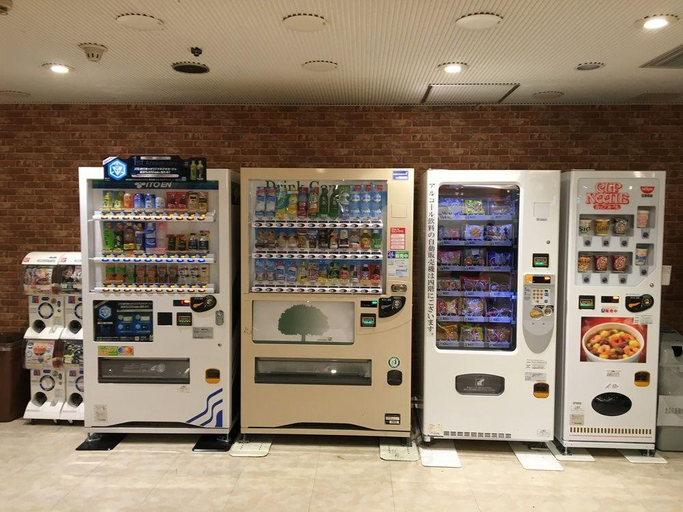 Public Area 4, Smile Hotel Wakayama, Wakayama
