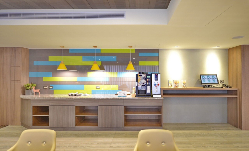 Public Area 3, Ximen Hotel, Taipei City