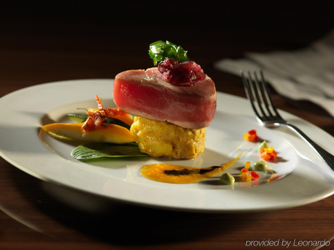 Food & Drinks 5, Hotel Casa Gangotena, Quito