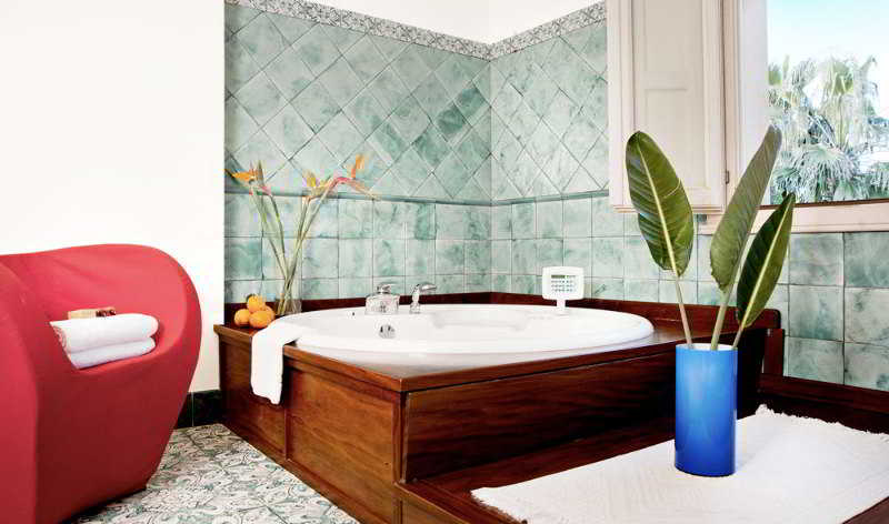 Bathroom 5, Dimora Caiammari Luxury Hotel & Spa, Syracuse