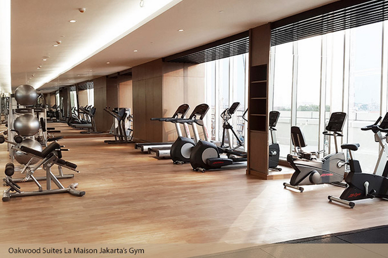 Others 5, Oakwood Suites La Maison Jakarta (temporarily closed), South Jakarta