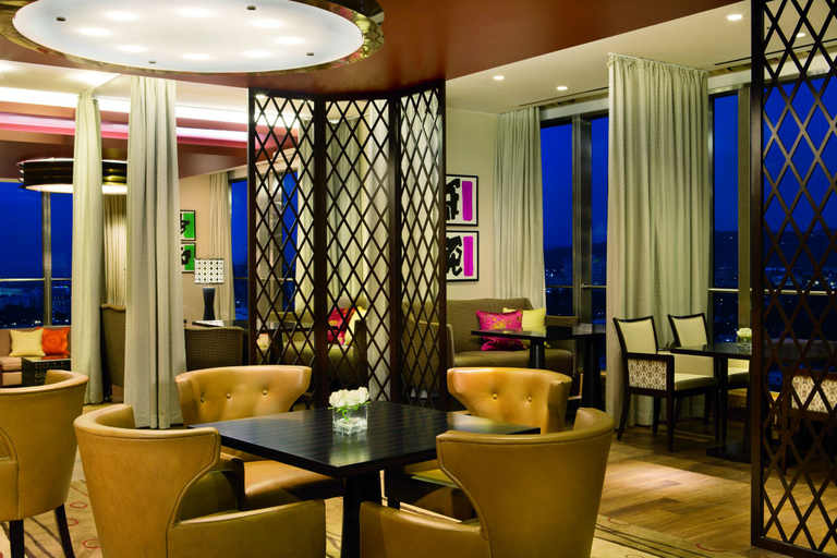 Public Area 5, The Ritz-Carlton, Almaty, Almaty