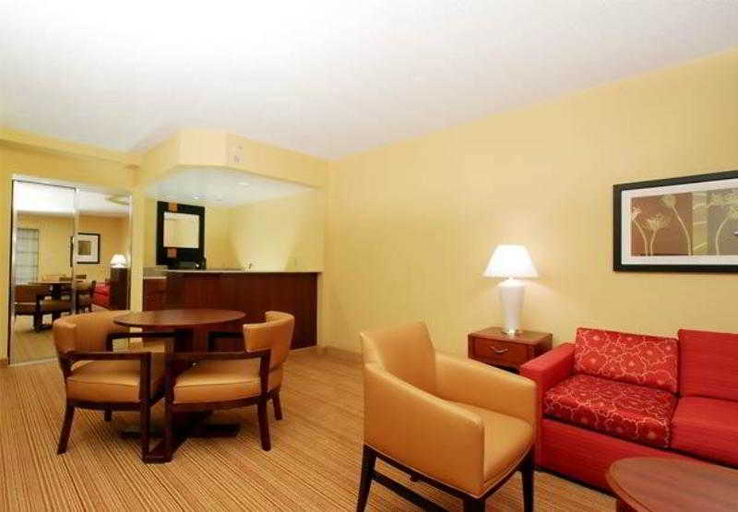 Public Area 3, Courtyard by Marriott Houston I-10 West/Energy Corridor, Houston