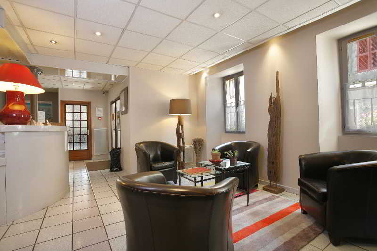 Public Area 2, Hôtel de Genève Faverges, Haute-Savoie
