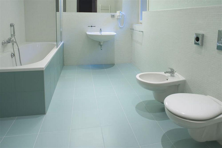 Bathroom 4, Hotel Prague Inn, Praha 1
