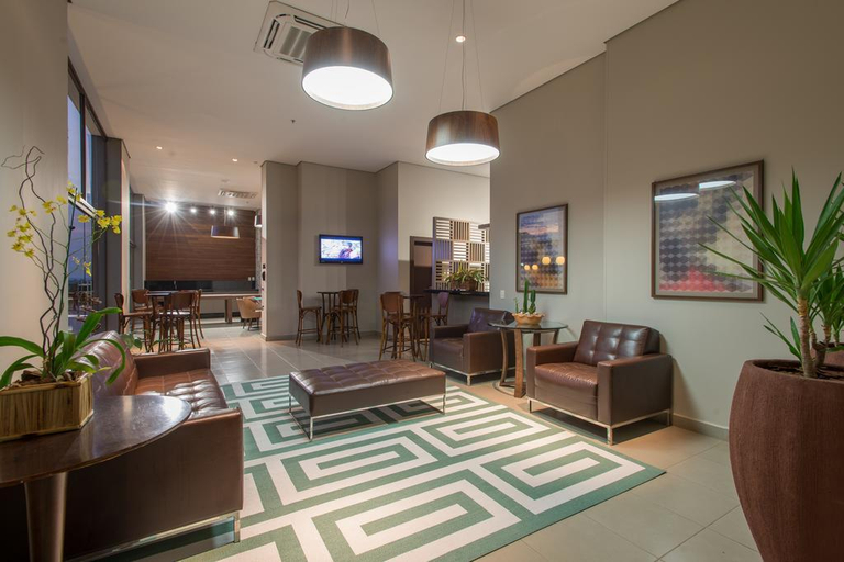 Public Area 4, Hotel Gran Odara, Cuiaba