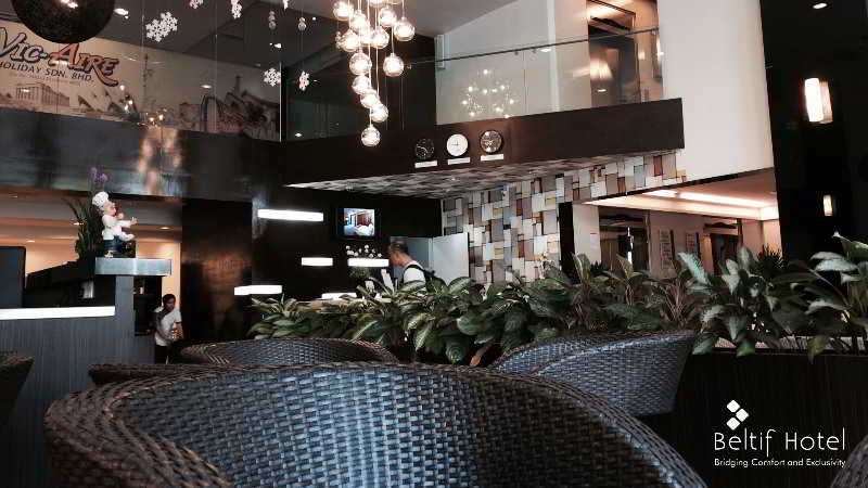 Public Area 2, Prescott Hotel Bukit Bintang, Kuala Lumpur